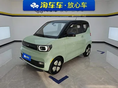 2022 Wuling Motors Hongguang MINIEV Macaron Premium LFP, фото 1, лот 11565820