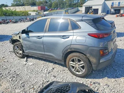 2020 HYUNDAI KONA SE, фото 2, лот 10749572