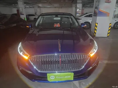 2022 Hongqi H5 Classic 1.5T DCT Flag Rhythm Edition, фото 3, лот 10304228