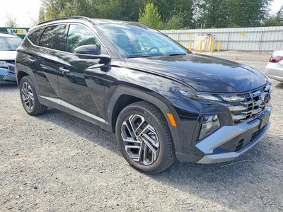 2025 HYUNDAI TUCSON LIMITED, фото 4, лот 10754798