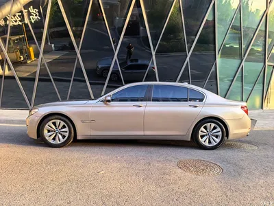 2013 BMW 7 Series Model 730Li Luxury, фото 4, лот 10458829