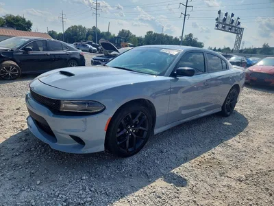 2021 DODGE CHARGER GT, фото 1, лот 10802433