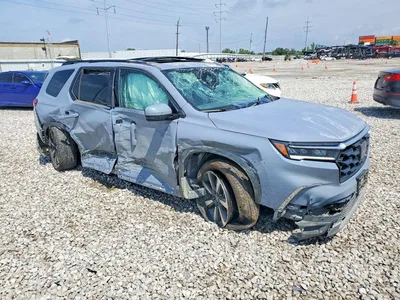 2025 HONDA PILOT TOURING, фото 4, лот 10699799