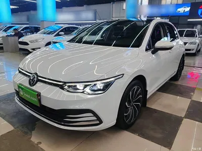2021 Volkswagen Golf 280TSI DSG Pro, фото 2, лот 10766394