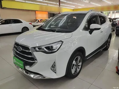 2017 JAC Motors Refine S3 1.6L CVT Luxury Smart, фото 1, лот 10423849