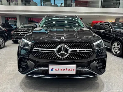 2024 Mercedes-Benz GLE 450 4MATIC Fashion, фото 2, лот 10296379
