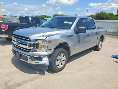 2020 FORD F150, фото 1, лот 10555426