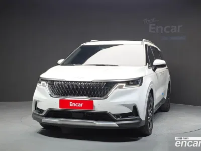 2023 Kia Canival Gasoline 9-Seater Noblesse, фото 3, лот 10630493