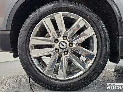 2019 Ssang Yong Rexton Diesel 2.2 4WD, фото 4, лот 10042873