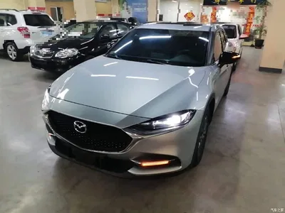 2021 Mazda CX-4 2.0L Auto FWD Skyactiv Vitality Edition, фото 1, лот 10329022