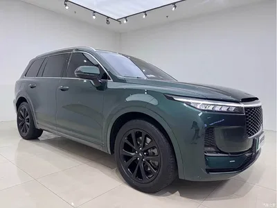 2021 Li Auto Li ONE Extended Range 6-Seater, фото 3, лот 10825294