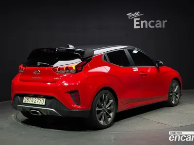 2019 Hyundai Veloster 1.4 Turbo Modern, фото 1, лот 10049260