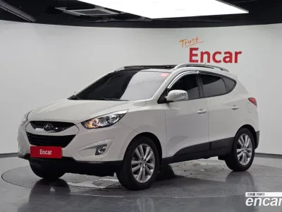 2012 Hyundai Tucson Diesel 2WD LX20, фото 1, лот 10153887
