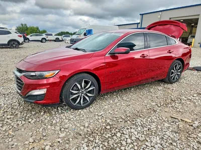 2024 CHEVROLET MALIBU RS, фото 1, лот 10718316