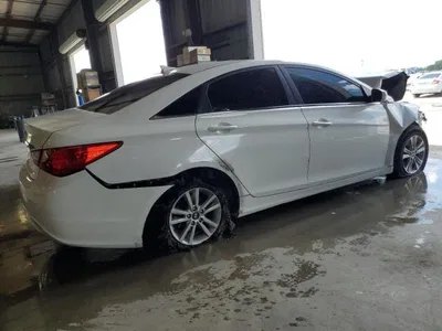 2013 HYUNDAI SONATA GLS, фото 3, лот 10751512