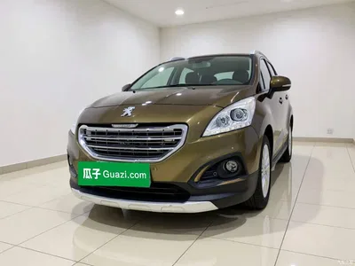 2013 Peugeot 3008, фото 2, лот 10242537