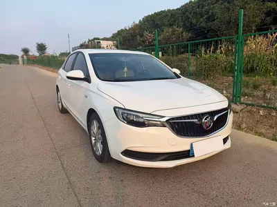 2019 Buick Excelle 15T DCT Connected Elite (China V), фото 2, лот 10275631