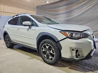 2018 SUBARU CROSSTREK PREMIUM, фото 4, лот 10787931
