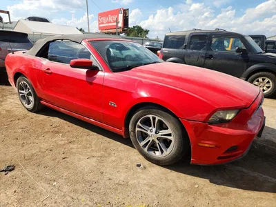 2014 FORD MUSTANG, фото 4, лот 10527730