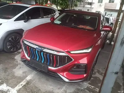 2021 Changan Oshan Changan Oushang X5 1.5T DCT Flagship, фото 2, лот 11162713