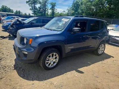 2023 JEEP RENEGADE LATITUDE, фото 1, лот 10784521