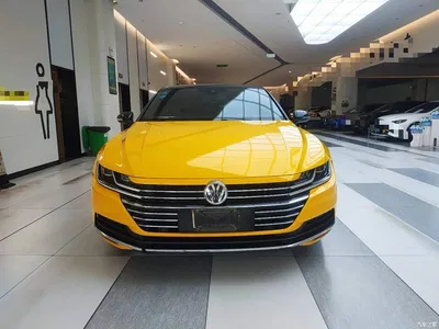 2019 Volkswagen FAW-Volkswagen CC 330TSI Charming Appearance (China V), фото 3, лот 10460750