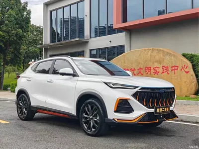 2022 Changan Oshan Changan Oushang X5 Sport Edition 1.5T DCT Hurricane Sonic, фото 3, лот 11162784