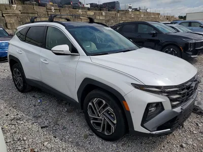 2026 HYUNDAI TUCSON HYBRID LIMITED, фото 4, лот 10894399