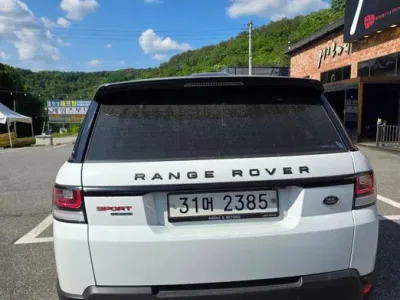 2016 Land Rover Range Rover Sport 3.0 SDV6 HSE Dynamic, фото 4, лот 10113773