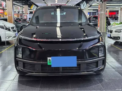 2022 Li Auto Li Xiang L9 Max, фото 2, лот 11248640
