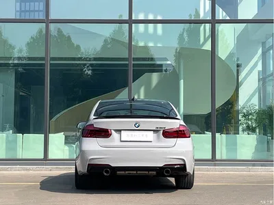 2017 BMW 3 Series 330i M Sport, фото 4, лот 11087571