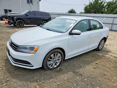 2015 VOLKSWAGEN JETTA SE, фото 1, лот 10834220