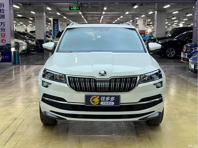 2022 Škoda Karoq TSI280 Luxury Edition, фото 2, лот 10356918