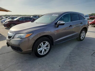 2013 ACURA RDX, фото 1, лот 10870453