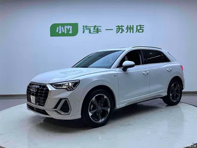2022 Audi Q3 35 TFSI Fashion Dynamic, фото 1, лот 11312970