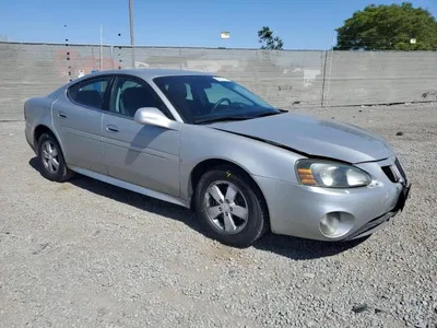 2006 PONTIAC GRAND PRIX, фото 4, лот 10881109