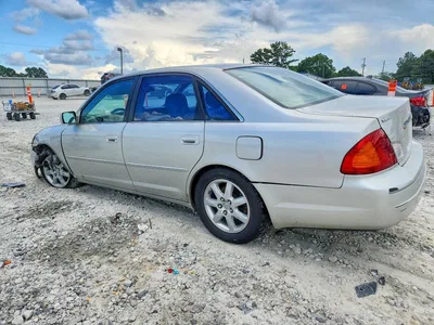 2000 TOYOTA AVALON XLS, фото 2, лот 10983211