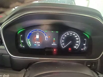 2022 Honda Odyssey 2.0L e:HEV Sharp·Intelligent Edition, фото 4, лот 10438260