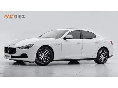 2014 Maserati Ghibli 3.0T Standard, фото 1, лот 10690131