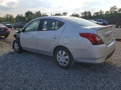 2017 NISSAN VERSA 1.6 SV, фото 2, лот 10758418