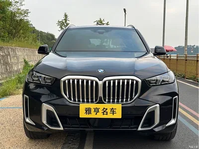 2023 BMW X5 xDrive 40Li M Sport Black Night Package, фото 2, лот 11179050