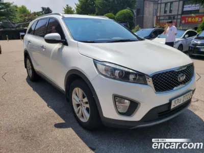 2015 Kia Sorento Diesel 2.0 2WD, фото 3, лот 10224842