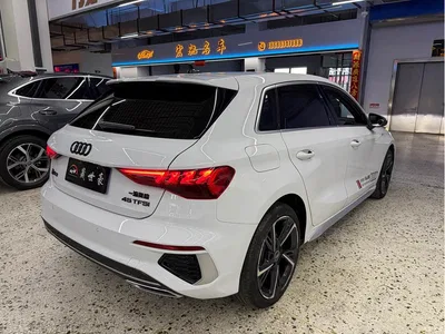 2023 Audi A3 Facelift Sportback 35 TFSI Fashion Sport, фото 4, лот 10460090