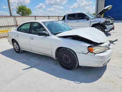 2004 PONTIAC GRAND AM SE1, фото 4, лот 10969908