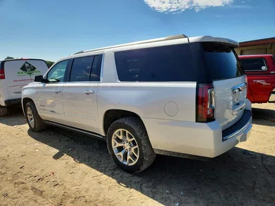 2018 GMC YUKON XL DENALI, фото 2, лот 10898500