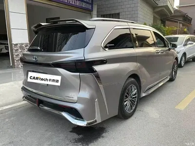 2023 Toyota Sienna 2.5L Hybrid Comfort Edition, фото 3, лот 11569807
