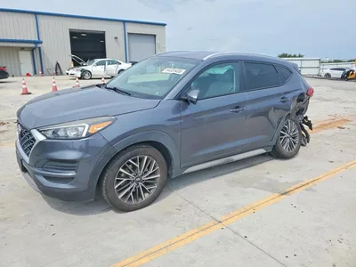 2019 HYUNDAI TUCSON SEL, фото 1, лот 10743814