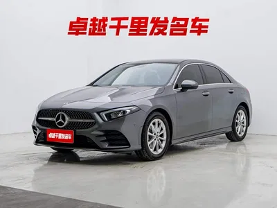 2020 Mercedes-Benz A-Class Facelift A 200 L Sport Sedan Fashion, фото 1, лот 10260672