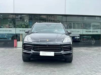 2023 Porsche Cayenne 3.0T Platinum Edition, фото 2, лот 10425055