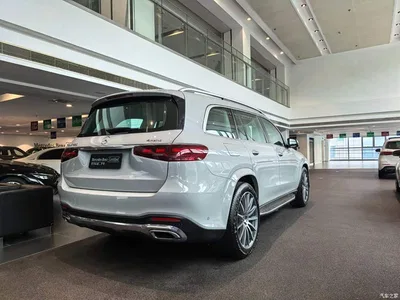 2024 Mercedes-Benz GLS Model GLS 450 4MATIC Luxury, фото 4, лот 11090202